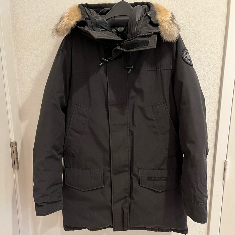 Canada Goose Langford Down Parka XS